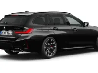 Gebraucht BMW M340 Comfort Edition 340 PS (250 kW) 2025 Schwarz Limousine