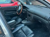 Gebraucht VW Passat 193 PS (141 kW) 2002 Silber Limousine