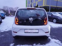 Gebraucht VW up! 60 PS (44 kW) 2017 Weiß Kleinwagen