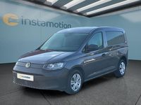 Gebraucht VW Caddy 102 PS (75 kW) 2022 Grau Van / Kleinbus