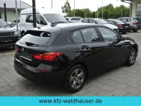 Gebraucht BMW 118 Performance 136 PS (100 kW) 2020 Schwarz Kleinwagen