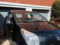 Second-hand Suzuki Alto 68 CP (50 kW) 2011 Negru Hatchback