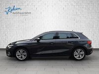 Gebraucht Audi A3 Advanced Plus 150 PS (110 kW) 2024 Grau Limousine