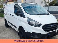 Usata Ford Transit Custom 105 CV (77 kW) 2018 Bianco Monovolume