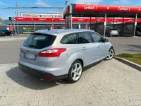 Używany Ford Focus Titanium 140 KM (102 kW) 2013 Szary Kombi