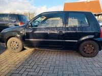 Gebraucht VW Lupo 60 PS (44 kW) 2002 Schwarz Kleinwagen