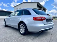 Gebraucht Audi A4 Attraction 170 PS (125 kW) 2014 Eissilber metallic Kombi