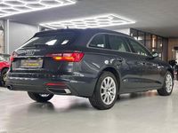 Gebraucht Audi A4 163 PS (119 kW) 2021 Grau Limousine