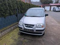 Gebraucht Hyundai Atos 46 PS (33 kW) 2007 Grau Kleinwagen