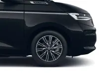 Gebraucht VW Multivan Style 150 PS (110 kW) 2025 Deep black perleffekt Van / Kleinbus