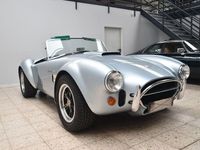 Gebraucht AC Cobra 228 PS (167 kW) 1968 Polarsilber metallic Cabrio