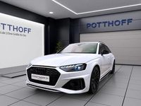 Gebraucht Audi RS4 Ambiente 450 PS (330 kW) 2023 Gletscherweiß metallic Kombi