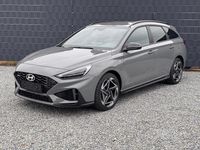 Neu Hyundai i30 N Line 140 PS (102 kW) 2026 Shadow grey Kombi