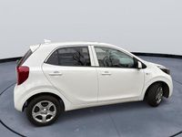 Gebraucht Kia Picanto Vision 67 PS (49 kW) 2024 Weiß Kleinwagen