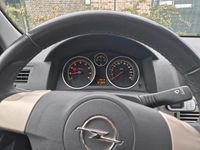Gebraucht Opel Astra 2007 Silber Kleinwagen