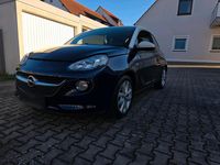 Gebraucht Opel Adam 90 PS (66 kW) 2015 Blau Kleinwagen