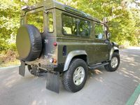 gebraucht Land Rover Defender 90 TD4 60 years Sonderedition