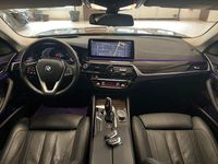 Gebraucht BMW 530 Performance 286 PS (210 kW) 2022 Sophistograu brillanteffekt Limousine