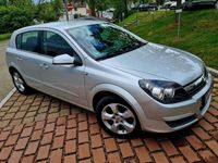 gebraucht Opel Astra Elegance 1HAND AUTOMATIC TÜV NEU