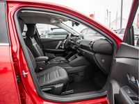 Neu Citroën C4 136 PS (100 kW) 2025 Rot Kleinwagen