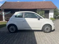 Gebraucht Fiat 500 Pop Star 69 PS (50 kW) 2016 Weiß Limousine