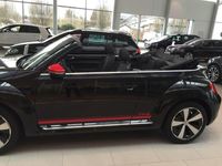 Gebraucht VW Beetle CLUB 105 PS (77 kW) 2016 Schwarz Kleinwagen
