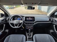 Neu VW T-Cross Style 150 PS (110 kW) 2025 Schwarz SUV