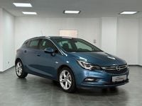 Gebraucht Opel Astra Dynamic 150 PS (110 kW) 2015 Blau Limousine