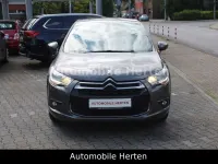 Gebraucht Citroën DS4 So Chic 120 PS (88 kW) 2015 Grau Kleinwagen