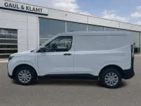 Neu Ford Courier Trend 125 PS (91 kW) 2026 Frostweiß Van / Kleinbus