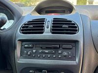 Używany Peugeot 206 75 KM (55 kW) 2004 Niebieski Hatchback