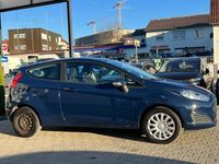 Gebraucht Ford Fiesta Trend 65 PS (47 kW) 2013 Blau Kleinwagen