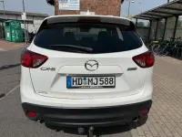 Gebraucht Mazda CX-5 150 PS (110 kW) 2013 Weiß SUV