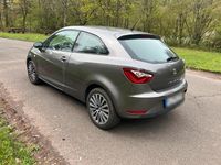 Second-hand Seat Ibiza 86 CP (63 kW) 2014 Gri Coupe
