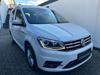 gebraucht VW Caddy Caddy VWComftl. 2,0TDI 5-Sitze LED NAVI ACC AHK