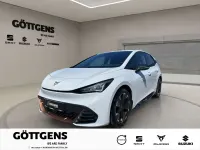 Gebraucht Cupra Born 169 kW (231 PS) 2025 Eisweiß Kleinwagen