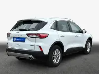 Gebraucht Ford Kuga Titanium 224 PS (164 kW) 2022 Weiß SUV