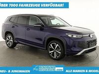 Neu VW Tayron Life 204 PS (150 kW) 2025 Grenadillschwarz metallic SUV