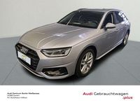 Second-hand Audi A4 Advanced Plus 204 CP (150 kW) 2023 Argintiu Break