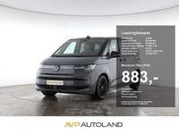 Neu VW Multivan Edition 245 PS (180 kW) 2025 Pure grey / deep black perleffek Van