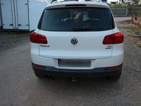 Brugt VW Tiguan 110 HK (80 kW) 2012 Hvid SUV