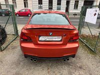 Gebraucht BMW 1M Performance 340 PS (250 kW) 2012 Orange Coupé