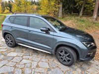 Gebraucht Seat Ateca 4Drive 150 PS (110 kW) 2019 Grau SUV