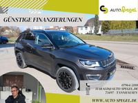 Gebraucht Jeep Compass Limited 140 PS (102 kW) 2017 Grau SUV