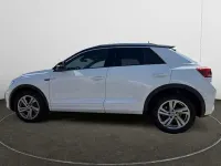 Gebraucht VW T-Roc R-line 150 PS (110 kW) 2023 Pure white SUV