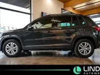 Gebraucht VW Tiguan Trendline 150 PS (110 kW) 2015 Grau SUV