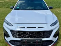 Gebraucht Hyundai Kona N Performance 280 PS (205 kW) 2022 Blau SUV