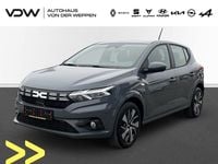 Gebraucht Dacia Sandero Expression 91 PS (66 kW) 2025 Grau Kleinwagen