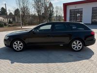 Gebraucht Audi A6 232 PS (170 kW) 2007 Schwarz Kombi