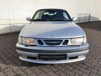 gebraucht Saab 9-3 Cabriolet 2.0i Turbo Klimatronic | Leder | Alu